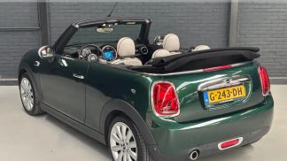 Lízing Kabriolet MINI Cooper Cabrio 2018