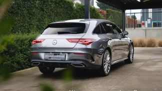 Lízing Kombi MERCEDES CLA 250 2022