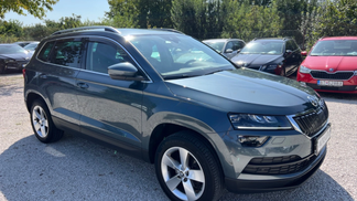 Financování SUV Skoda Karoq 2020