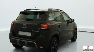 Financování SUV Citroën C3 Aircross 2024