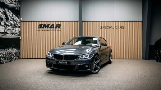 BMW 420 2018