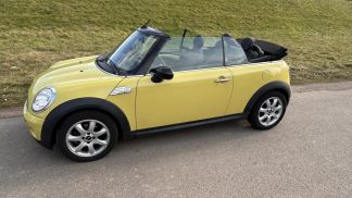 Finansowanie Zamienny MINI One Cabrio 2010