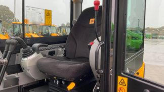 Leasing Crawler excavator JCB 86C-1 2017