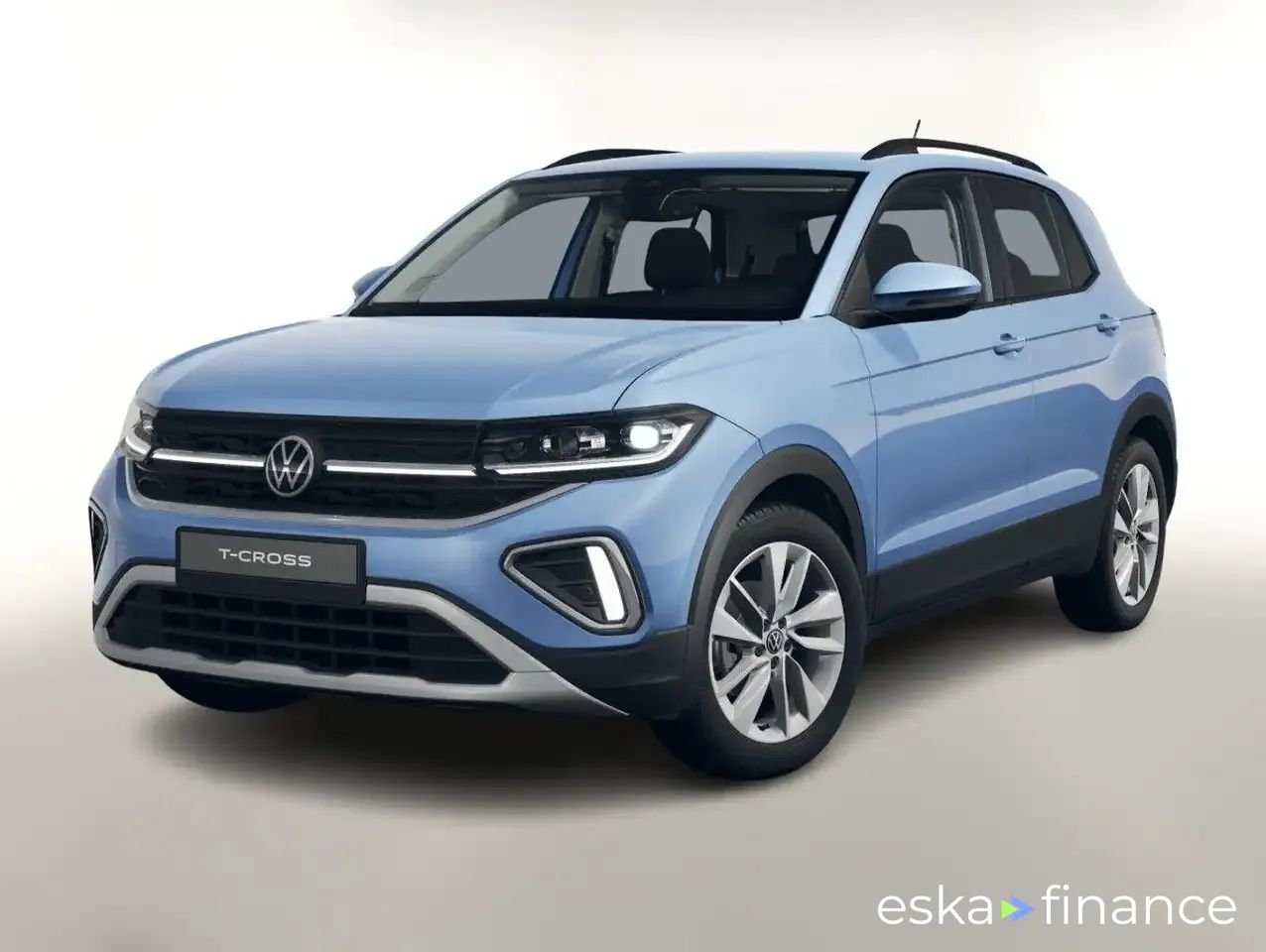 Leasing SUV Volkswagen T-Cross 2025