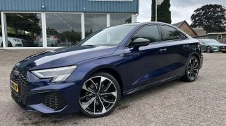 Lízing Sedan Audi A3 2021