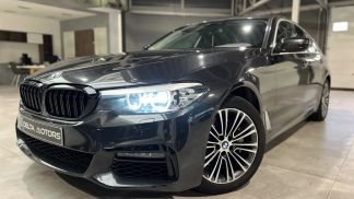 Leasing Sedan BMW 530 2019