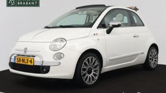 Leasing Convertible Fiat 500C 2010