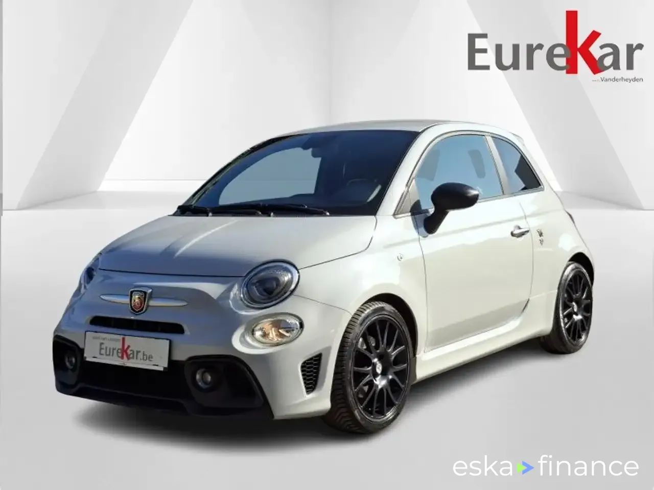 Leasing Hatchback Abarth 595 2021