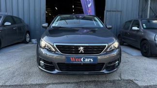 Leasing Wagon Peugeot 308 2019