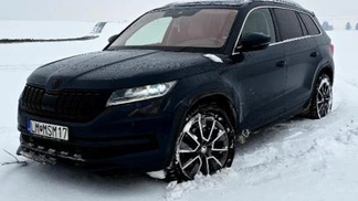 Finansowanie SUV Skoda Kodiaq 2018