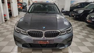 Finansowanie Wóz BMW 330 2020