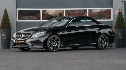 MERCEDES E 250 2015
