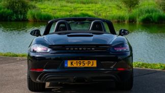 Leasing Convertible Porsche 718 2019