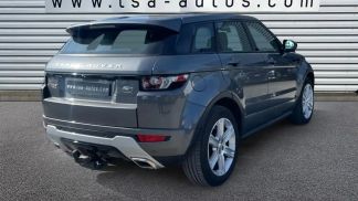 Finansowanie SUV Land Rover Range Rover Evoque 2015