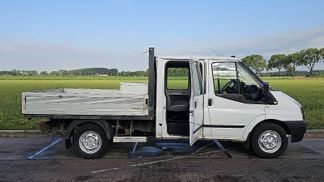 Leasing Pickup Ford TRANSIT 300 2012