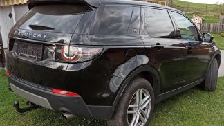 Lízing SUV Land Rover Discovery Sport 2017