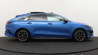 Leasing Wagon Kia PROCEED / PRO_CEE'D 2022