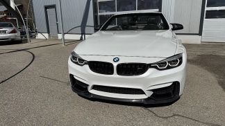 Leasing Convertible BMW M4 2019