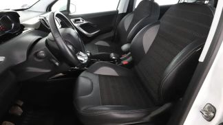 Leasing SUV Peugeot 2008 2017