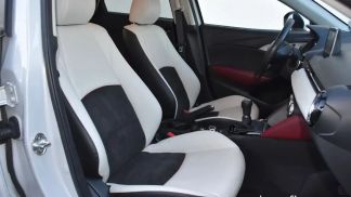 Leasing SUV Mazda CX-3 2015