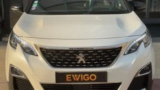 Lízing Hatchback Peugeot 3008 2019