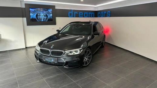 BMW 540 2019