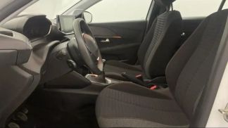 Leasing Sedan Peugeot 208 2023