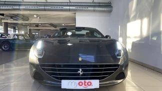 Leasing Convertible Ferrari California 2015