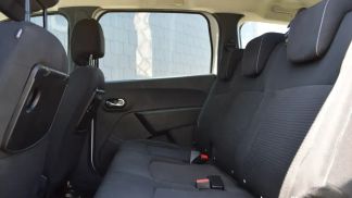 Lízing Hatchback Dacia Lodgy 2021