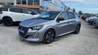 Leasing Sedan Peugeot 208 2023