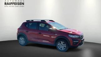 Finansowanie Sedan Dacia Sandero 2022
