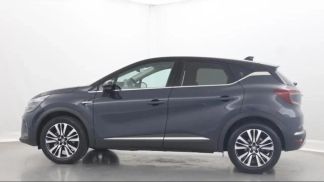 Finansowanie SUV Renault Captur 2023