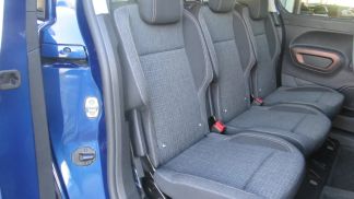 Leasing Hayon Peugeot Rifter 2021