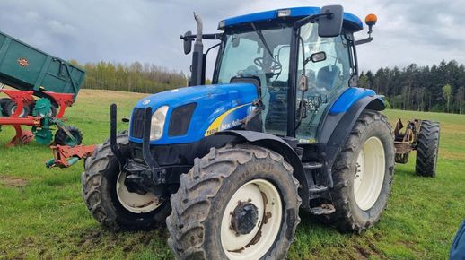 New Holland T6060 2011