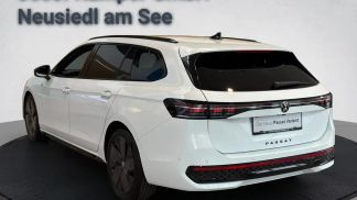 Leasing Wagon Volkswagen Passat Variant 2025