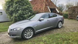 Lízing Sedan Jaguar XF 2012