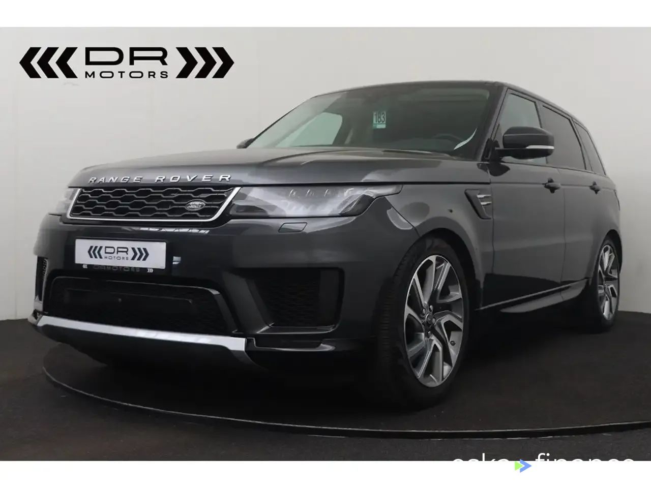 Leasing SUV Land Rover Range Rover Sport 2018