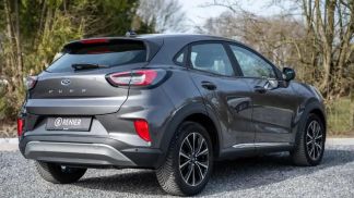 Finansowanie Coupé Ford Puma 2021