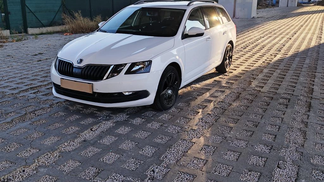 Leasing Wagon Skoda OCTAVIA COMBI 2017