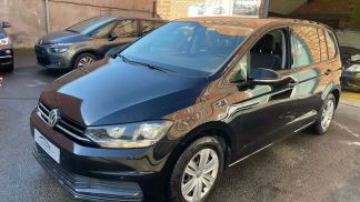 Leasing Hatchback Volkswagen Touran 2016