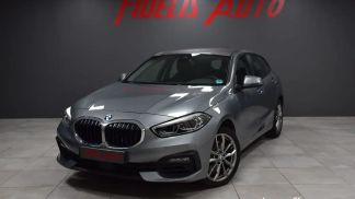 Leasing Sedan BMW 120 2024