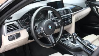 Lízing Sedan BMW 320 2015