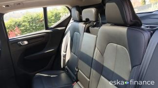 Leasing SUV Volvo XC40 2021