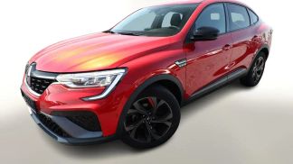 Lízing SUV Renault Arkana 2022