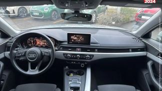 Leasing Wagon Audi A4 2018