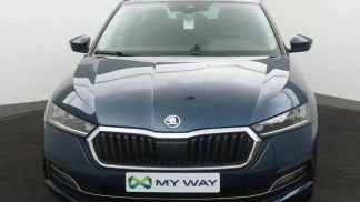 Finansowanie Wóz Skoda Octavia 2022