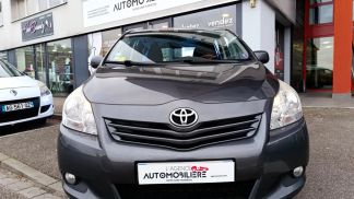 Leasing Wagon Toyota Corolla Verso 2012