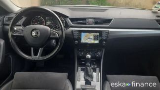 Leasing Wagon Skoda Superb 2016