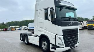 Finansowanie Ciągnik siodłowy Volvo FH500 6X2 EURO6 + RETARDER 2023