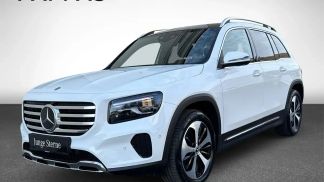 Lízing SUV MERCEDES GLB 220 2024
